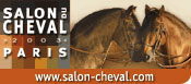 Salon du cheval Paris 2003